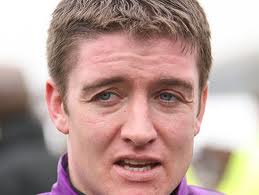 Barry Geraghty Jockey